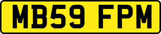 MB59FPM
