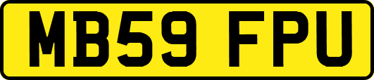 MB59FPU