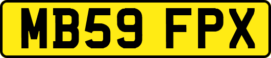 MB59FPX