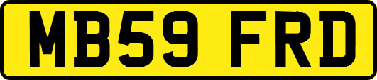 MB59FRD