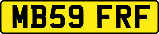 MB59FRF