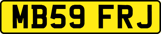 MB59FRJ