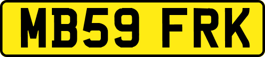 MB59FRK