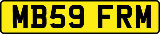 MB59FRM