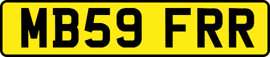 MB59FRR