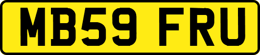 MB59FRU
