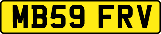 MB59FRV