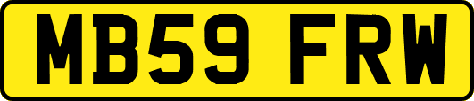 MB59FRW
