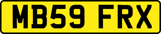 MB59FRX