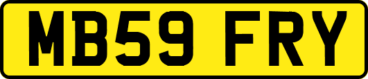 MB59FRY