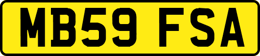MB59FSA