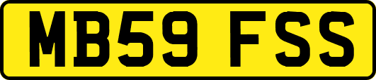 MB59FSS