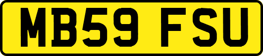 MB59FSU