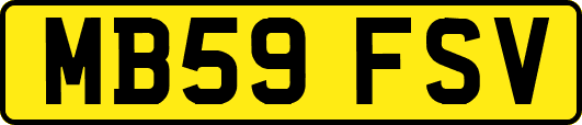 MB59FSV