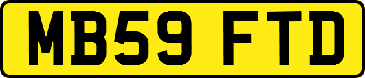 MB59FTD