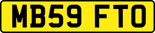 MB59FTO