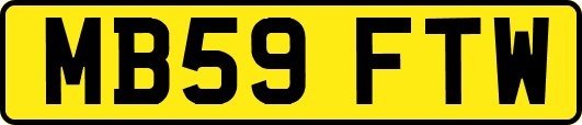 MB59FTW