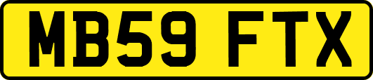 MB59FTX