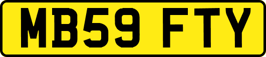 MB59FTY