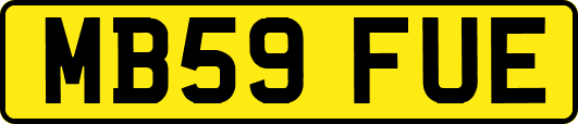 MB59FUE