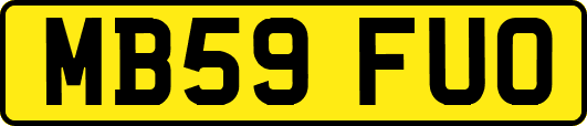 MB59FUO