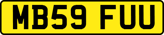 MB59FUU