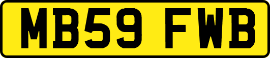 MB59FWB