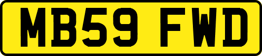 MB59FWD