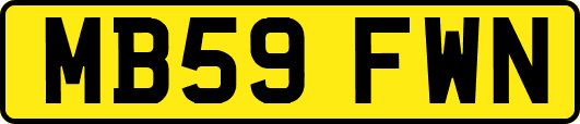 MB59FWN