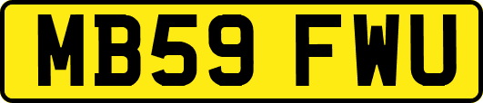 MB59FWU