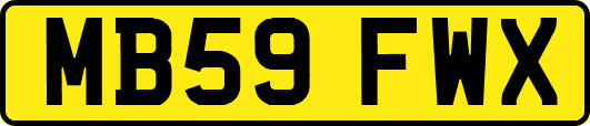 MB59FWX