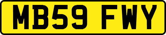 MB59FWY
