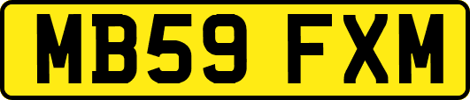 MB59FXM
