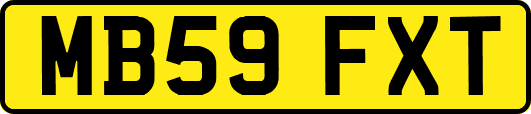 MB59FXT