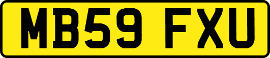 MB59FXU