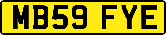 MB59FYE