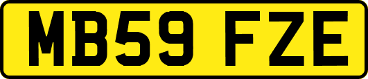 MB59FZE