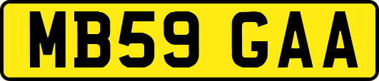 MB59GAA