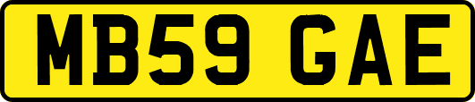 MB59GAE