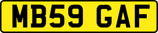 MB59GAF