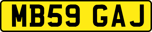 MB59GAJ
