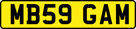 MB59GAM
