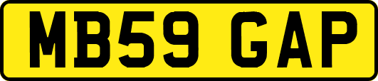 MB59GAP