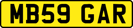 MB59GAR