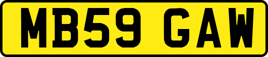 MB59GAW