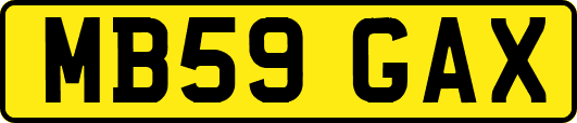 MB59GAX