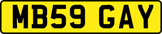 MB59GAY