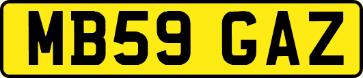 MB59GAZ