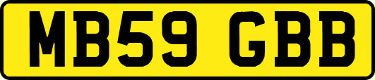 MB59GBB