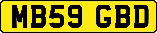 MB59GBD
